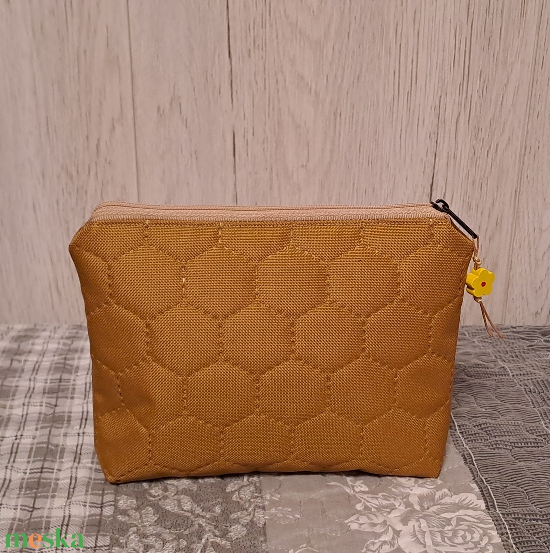 Öszi hangulat  :) neszesszer/sminktáska/irattartó - táska & tok - neszesszer - Meska.hu