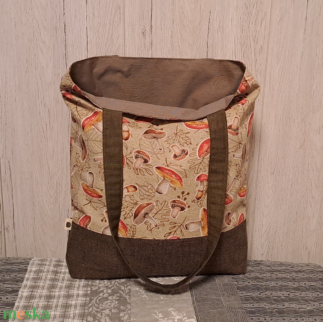 Gombák :) szatyor, ökotáska, válltáska - táska & tok - bevásárlás & shopper táska - shopper, textiltáska, szatyor - Meska.hu Gombák :) szatyor, ökotáska, válltáska - táska & tok - bevásárlás & shopper táska - shopper, textiltáska, szatyor - Meska.hu