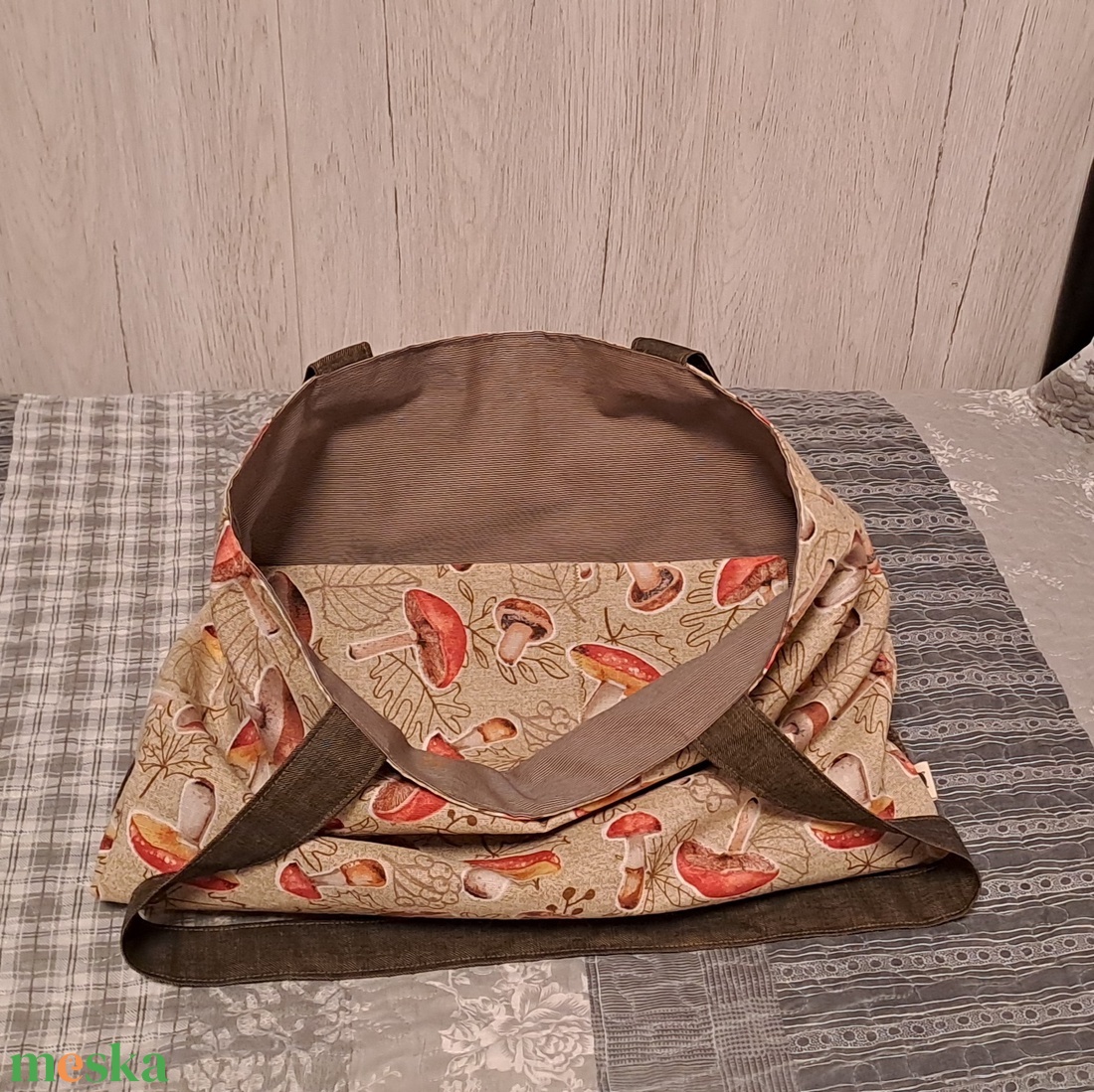Gombák :) szatyor, ökotáska, válltáska - táska & tok - bevásárlás & shopper táska - shopper, textiltáska, szatyor - Meska.hu Gombák :) szatyor, ökotáska, válltáska - táska & tok - bevásárlás & shopper táska - shopper, textiltáska, szatyor - Meska.hu