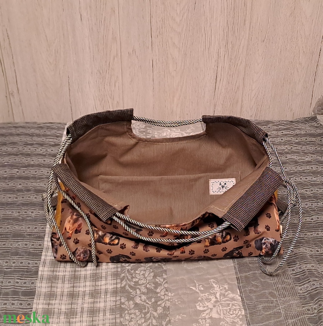 Tacsik :) - hátiszatyor, tornazsák, gymbag - táska & tok - hátizsák - tornazsák, gymbag - Meska.hu Tacsik :) - hátiszatyor, tornazsák, gymbag - táska & tok - hátizsák - tornazsák, gymbag - Meska.hu