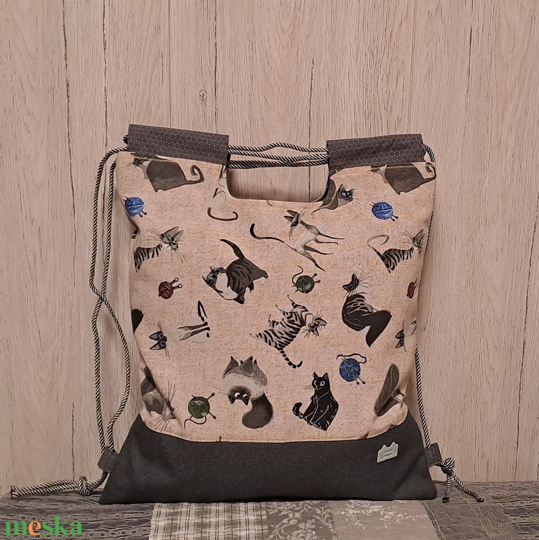 Macsekok :) - hátiszatyor, tornazsák, gymbag - táska & tok - hátizsák - tornazsák, gymbag - Meska.hu Macsekok :) - hátiszatyor, tornazsák, gymbag - táska & tok - hátizsák - tornazsák, gymbag - Meska.hu