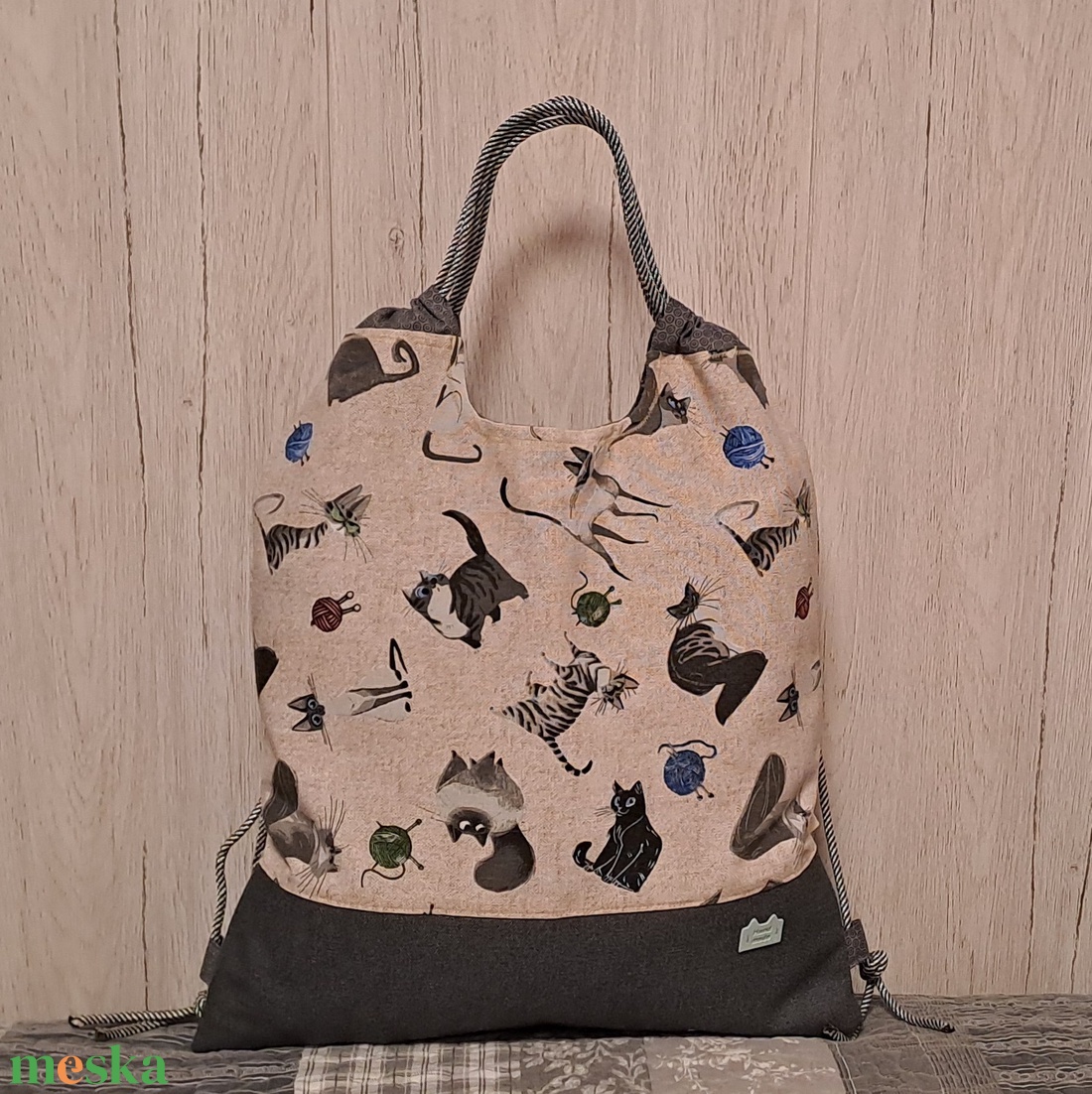 Macsekok :) - hátiszatyor, tornazsák, gymbag - táska & tok - hátizsák - tornazsák, gymbag - Meska.hu Macsekok :) - hátiszatyor, tornazsák, gymbag - táska & tok - hátizsák - tornazsák, gymbag - Meska.hu