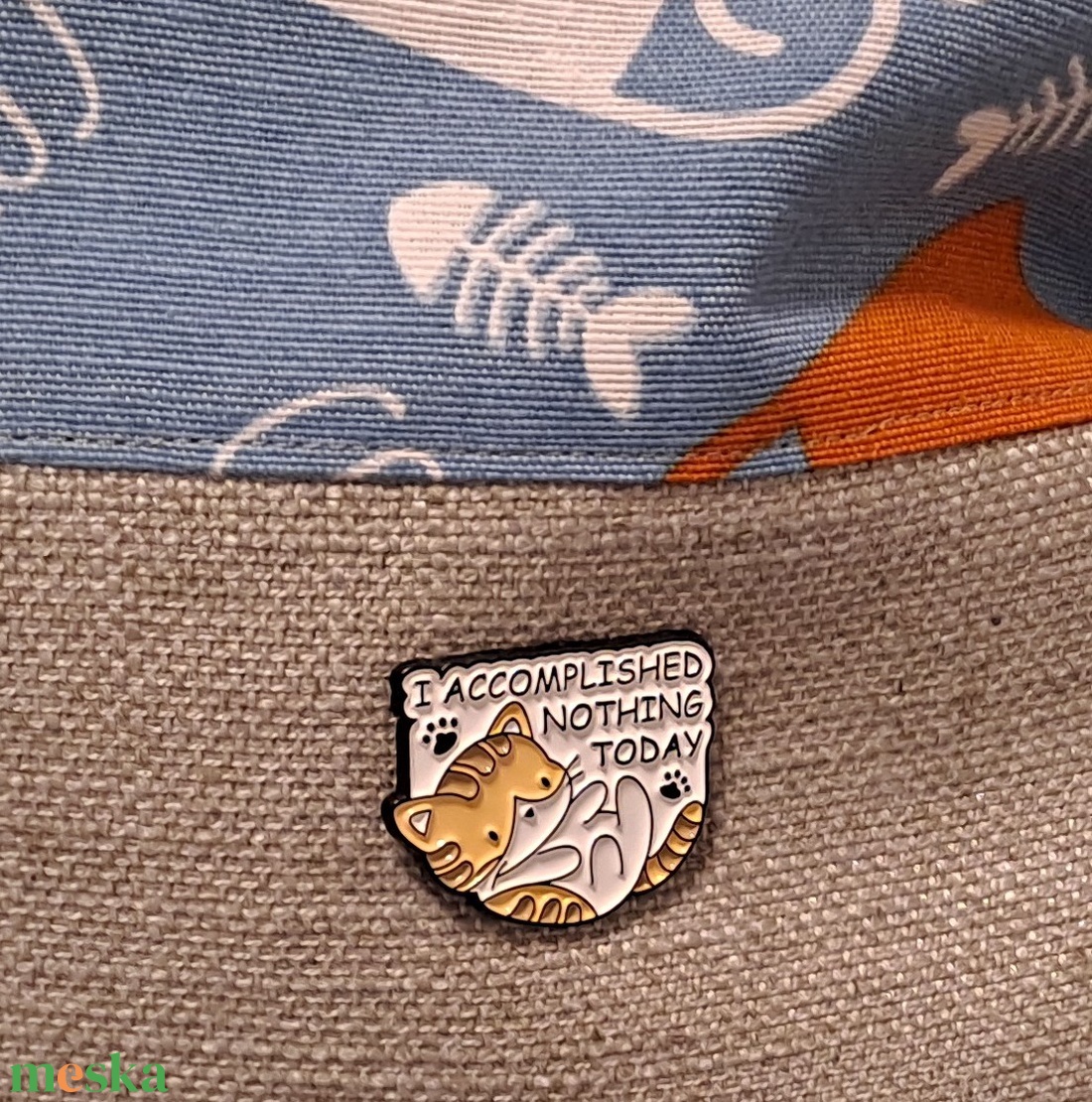 Macsekok :) - hátiszatyor, tornazsák, gymbag - táska & tok - hátizsák - tornazsák, gymbag - Meska.hu