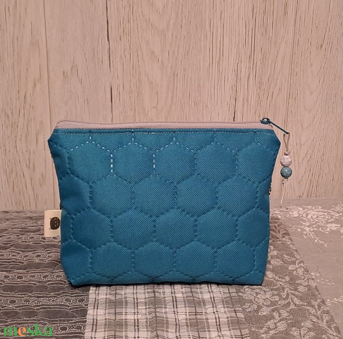 Cicák színesben  :) neszesszer/sminktáska/irattartó - táska & tok - neszesszer - Meska.hu