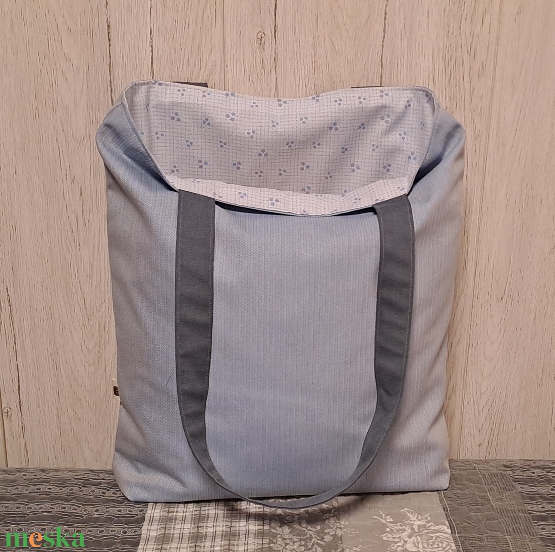 Önarckép :) szatyor, ökotáska, válltáska - táska & tok - bevásárlás & shopper táska - shopper, textiltáska, szatyor - Meska.hu