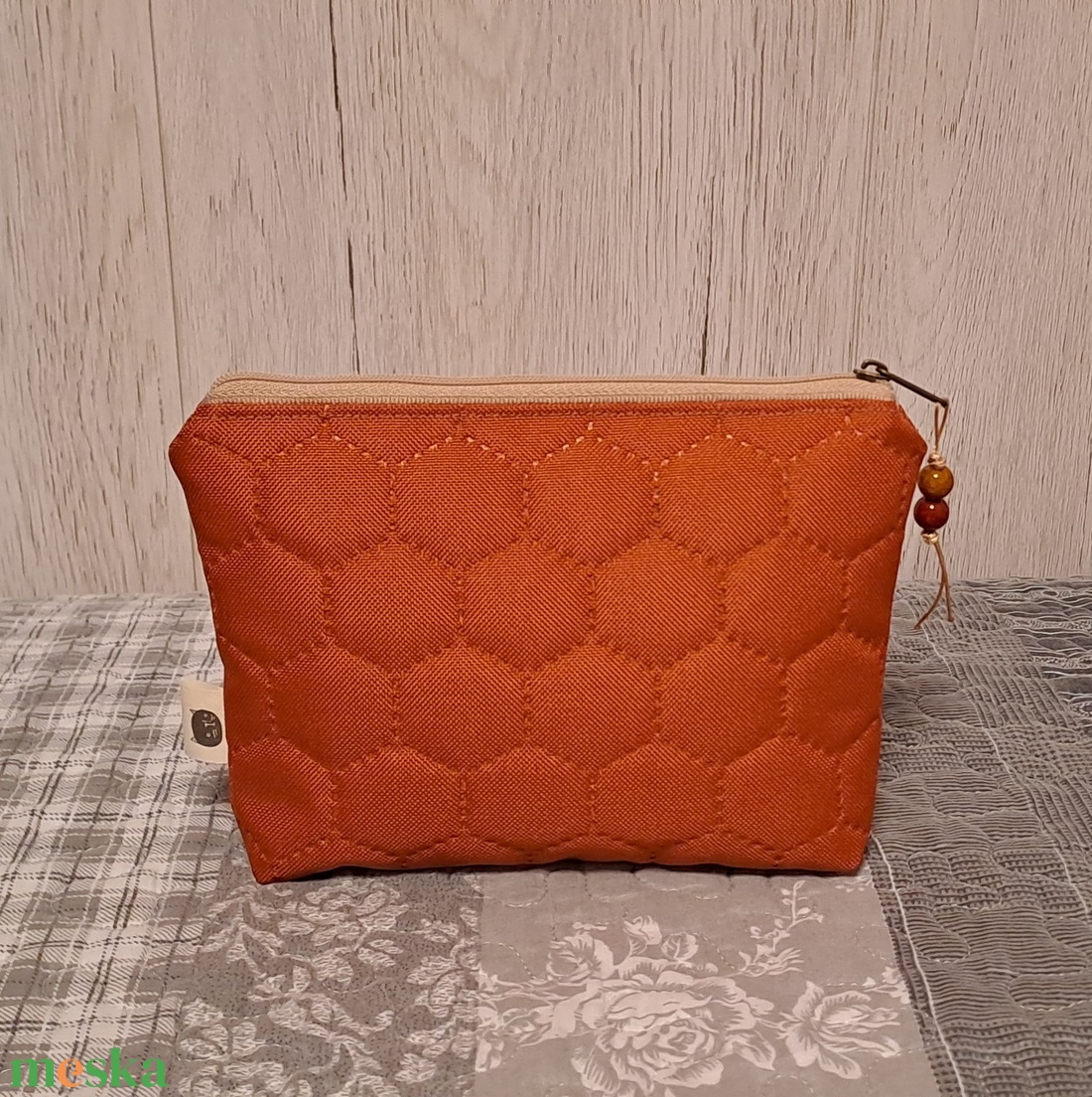 Kettecskén  :) neszesszer/sminktáska/irattartó - táska & tok - neszesszer - Meska.hu