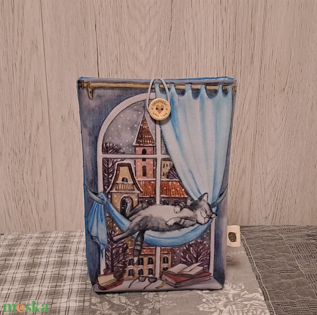 Relax :) könyvtasak, könyvtok, tablet tok - táska & tok - ebook & tablet tok - Meska.hu