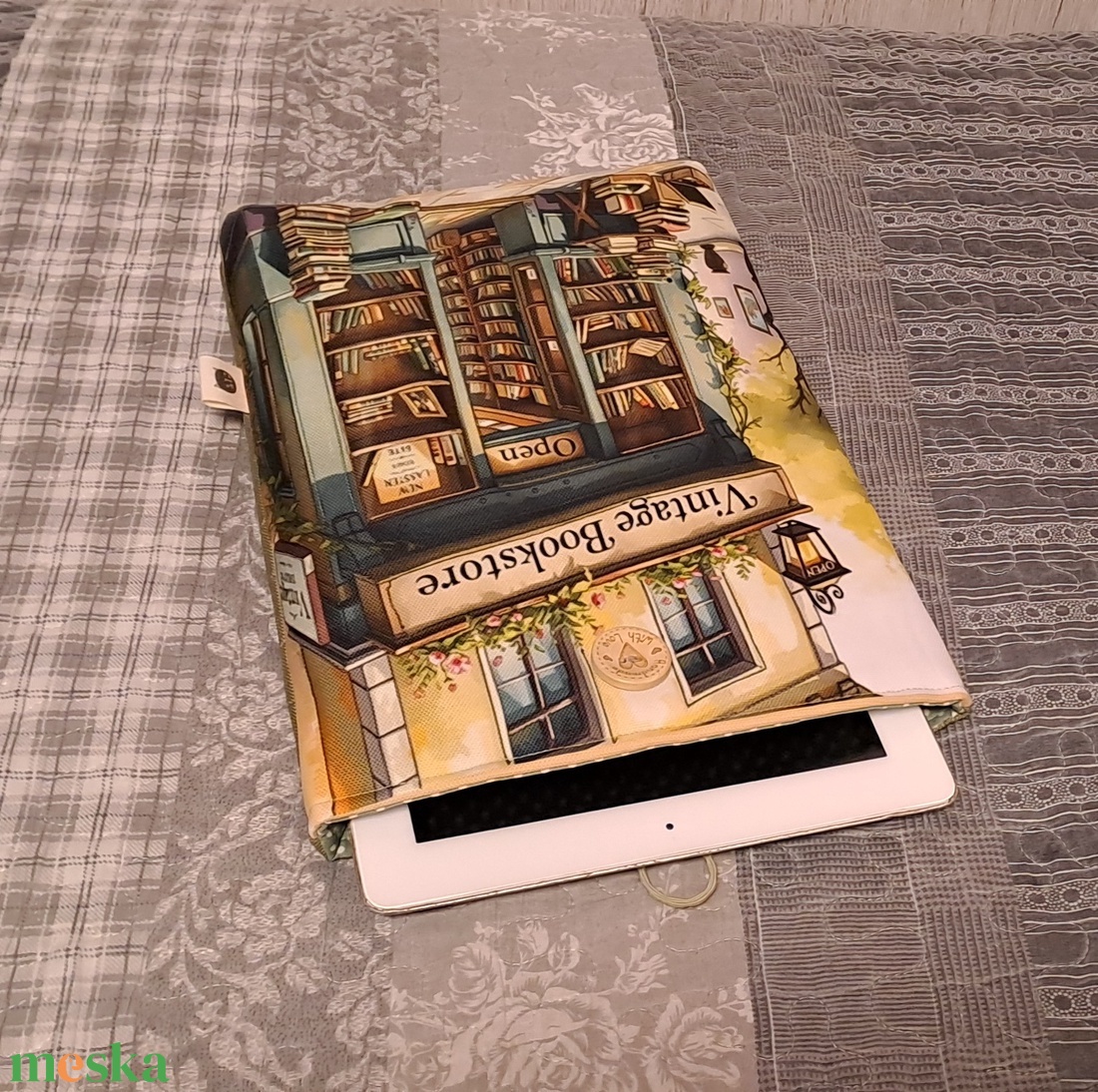 Könyvesbolt :) könyvtasak, könyvtok, tablet tok - táska & tok - ebook & tablet tok - Meska.hu Könyvesbolt :) könyvtasak, könyvtok, tablet tok - táska & tok - ebook & tablet tok - Meska.hu