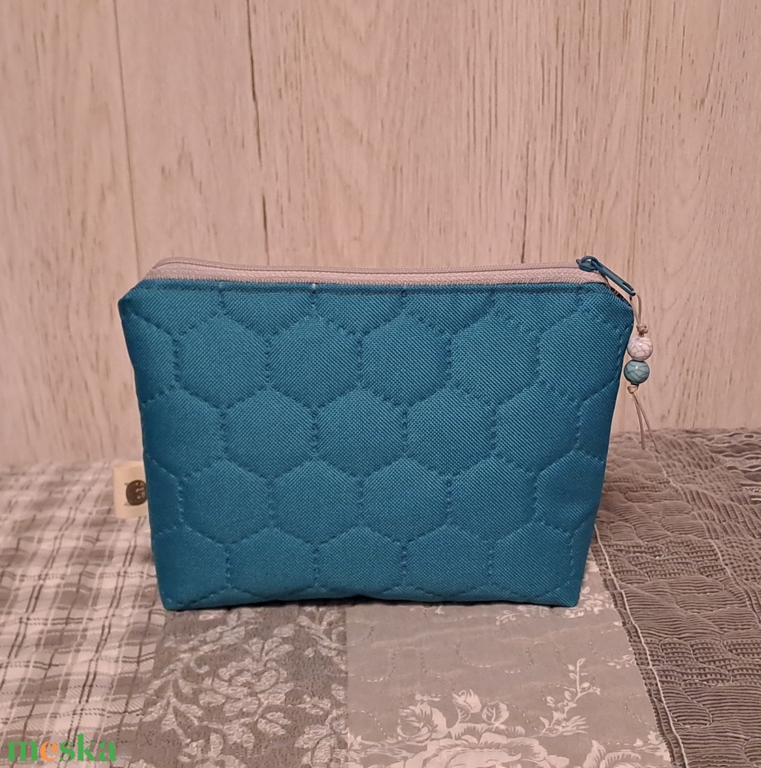 Cicák színesben 2.0  :) neszesszer/sminktáska/irattartó - táska & tok - neszesszer - Meska.hu