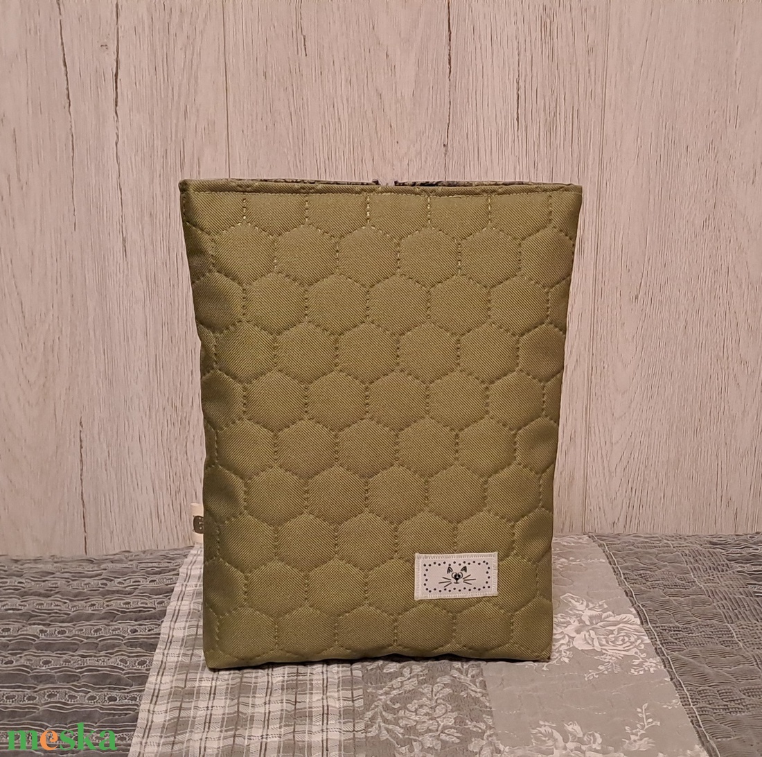 Poirot :) könyvtasak, könyvtok, tablet tok - táska & tok - ebook & tablet tok - Meska.hu