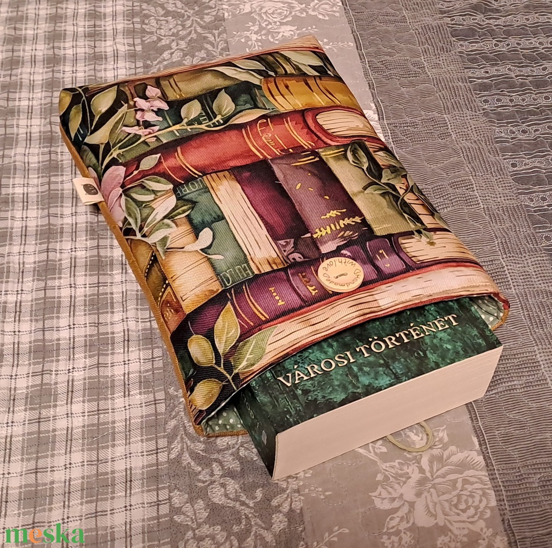 Könyves, romantikus :) könyvtasak, könyvtok, tablet tok - táska & tok - ebook & tablet tok - Meska.hu
