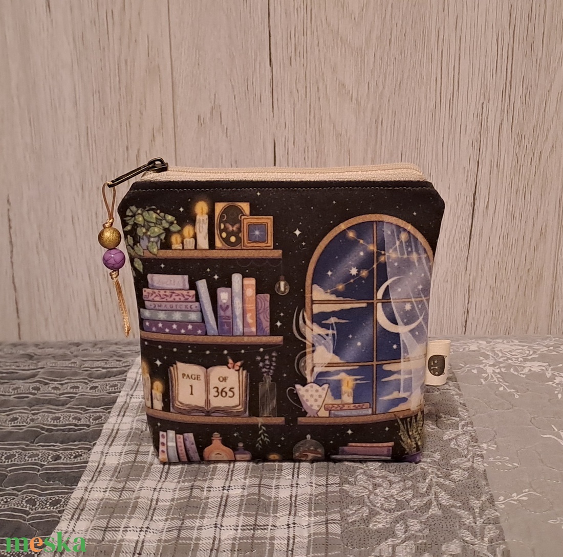 Ezoterikus hangulatban :) neszesszer/sminktáska/betéttartó - táska & tok - neszesszer - Meska.hu Ezoterikus hangulatban :) neszesszer/sminktáska/betéttartó - táska & tok - neszesszer - Meska.hu