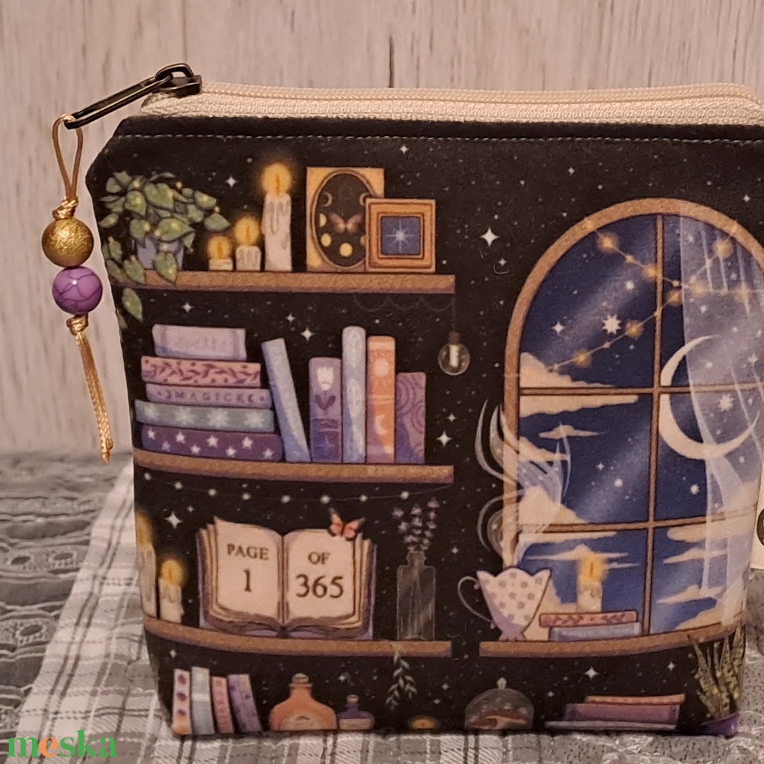 Ezoterikus hangulatban :) neszesszer/sminktáska/betéttartó - táska & tok - neszesszer - Meska.hu Ezoterikus hangulatban :) neszesszer/sminktáska/betéttartó - táska & tok - neszesszer - Meska.hu