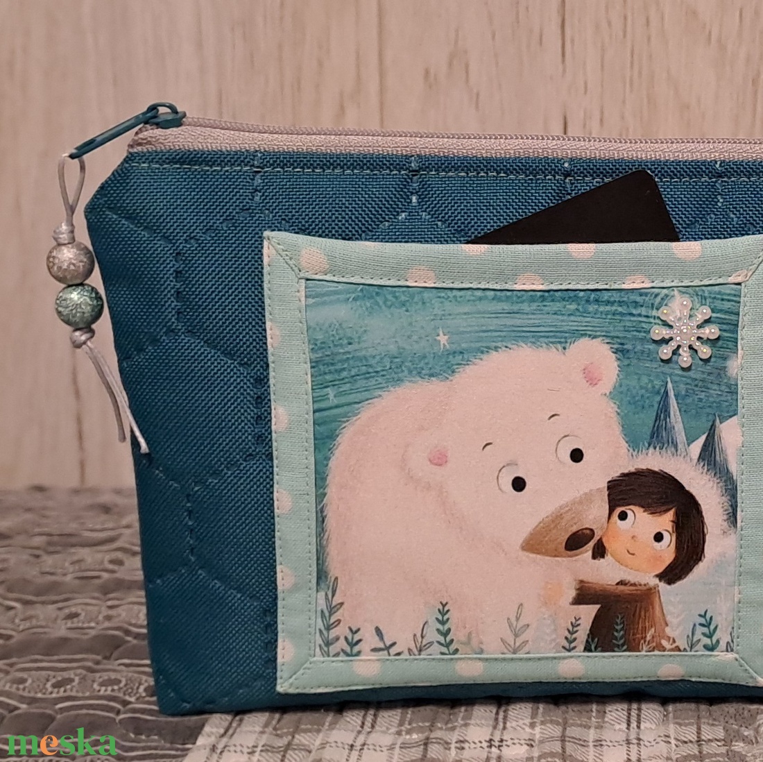 Barátok  :) neszesszer/sminktáska/irattartó - táska & tok - neszesszer - Meska.hu Barátok  :) neszesszer/sminktáska/irattartó - táska & tok - neszesszer - Meska.hu