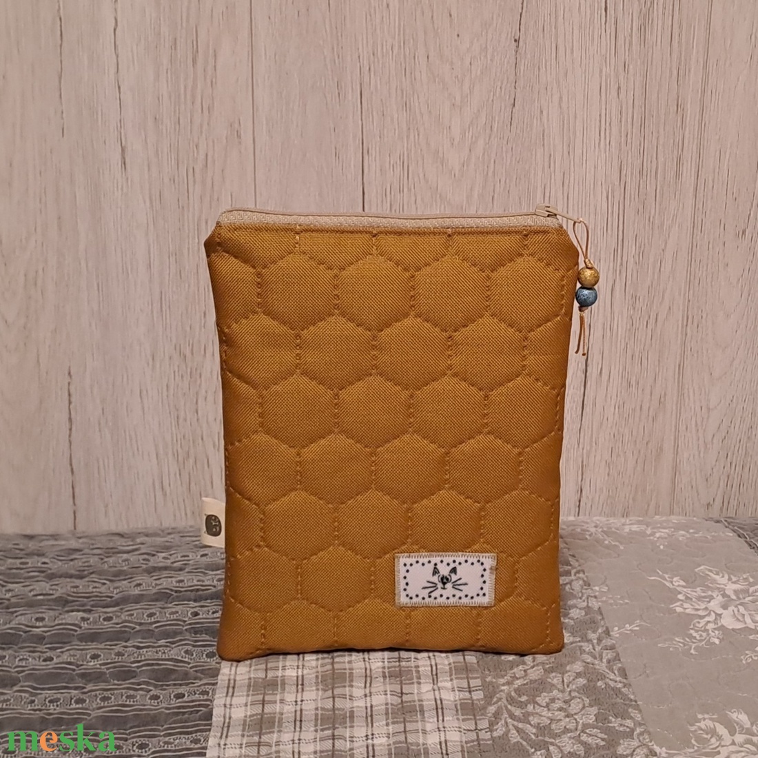 Kávéház :) e-book/notesz tok - táska & tok - ebook & tablet tok - Meska.hu