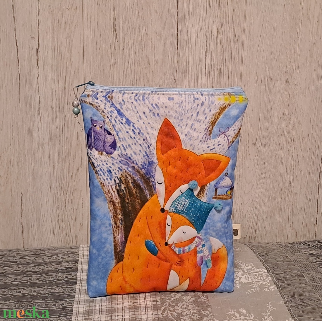 Kikötő :) tablet/könyv tok - táska & tok - ebook & tablet tok - Meska.hu