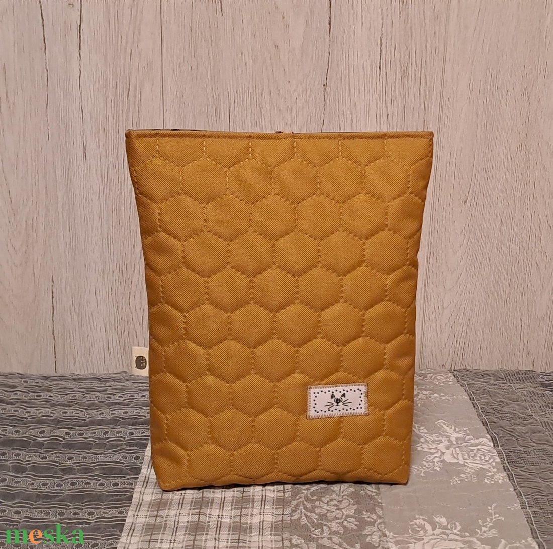 Éjszakai olvasás :) könyvtasak, könyvtok, tablet tok - táska & tok - ebook & tablet tok - Meska.hu