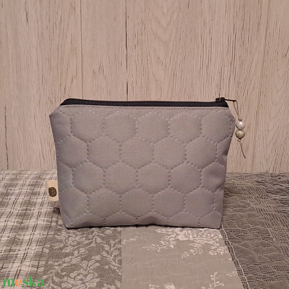 Pingvincsapat :) neszesszer/sminktáska/irattartó - táska & tok - neszesszer - Meska.hu