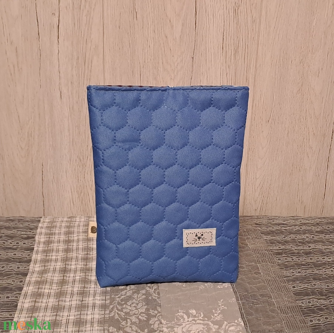 Bagolycsalád :) könyvtasak, könyvtok, tablet tok - táska & tok - ebook & tablet tok - Meska.hu