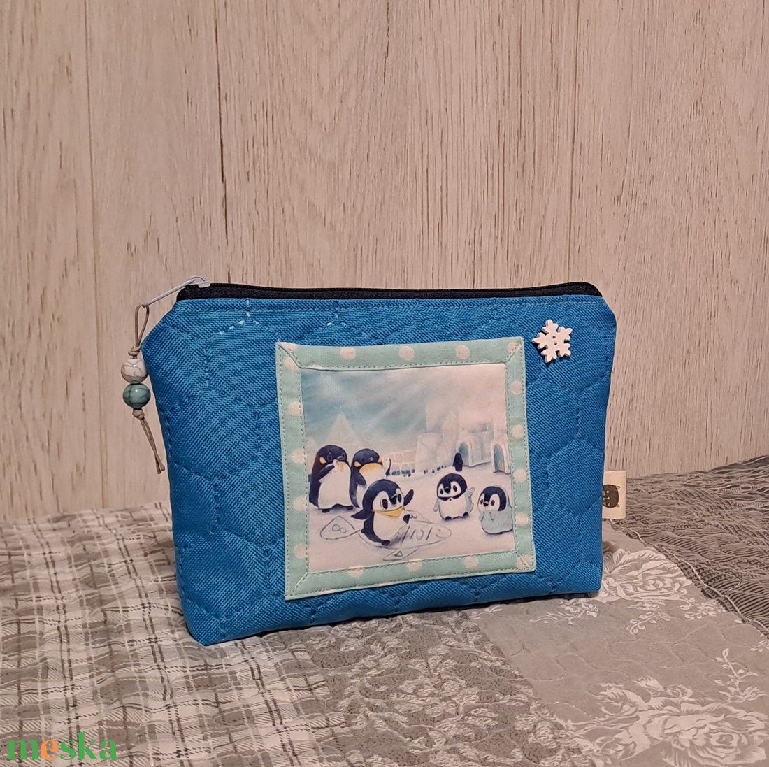 Ugróiskola  :) neszesszer/sminktáska/irattartó - táska & tok - neszesszer - Meska.hu