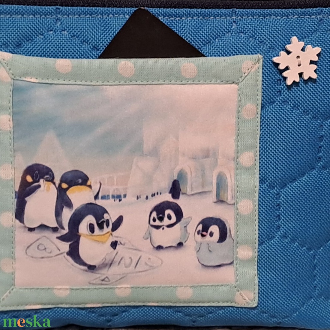 Ugróiskola  :) neszesszer/sminktáska/irattartó - táska & tok - neszesszer - Meska.hu