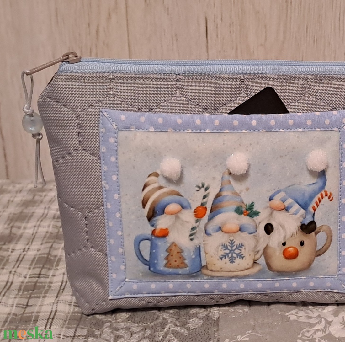 Manócskák  :) neszesszer/sminktáska/irattartó - táska & tok - neszesszer - Meska.hu