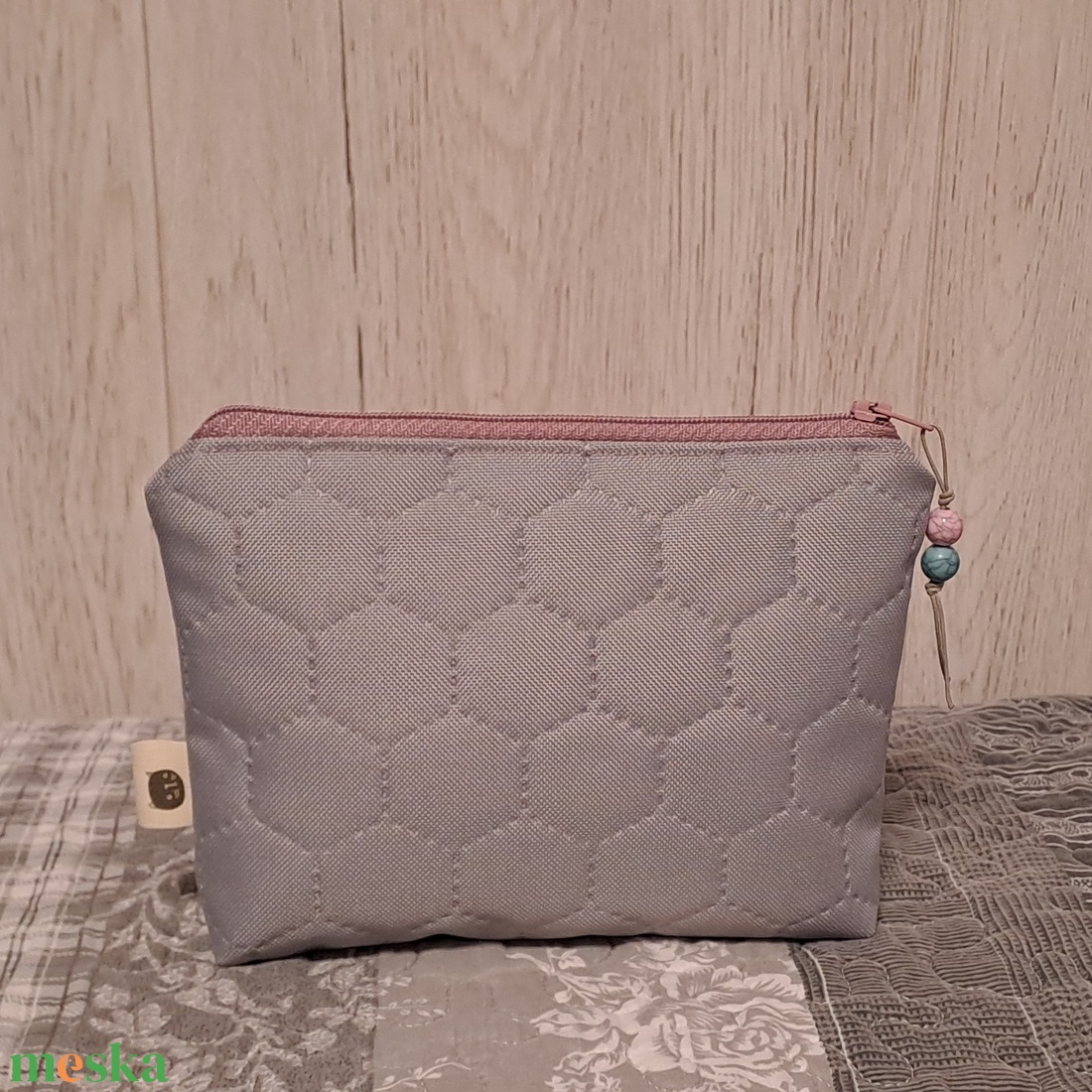 Havas kilátás  :) neszesszer/sminktáska/irattartó - táska & tok - neszesszer - Meska.hu