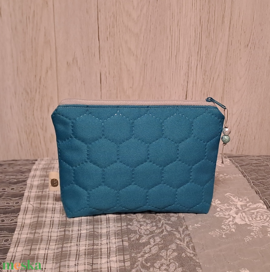 Kori :) neszesszer/sminktáska/irattartó - táska & tok - neszesszer - Meska.hu