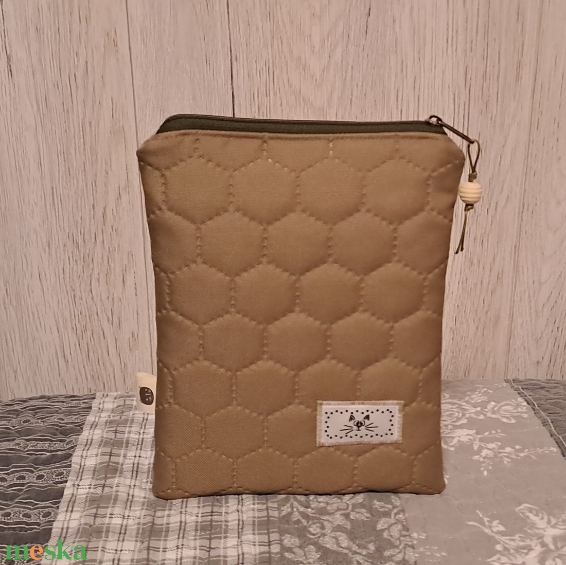 Poirot :) e-book/notesz tok - táska & tok - ebook & tablet tok - Meska.hu