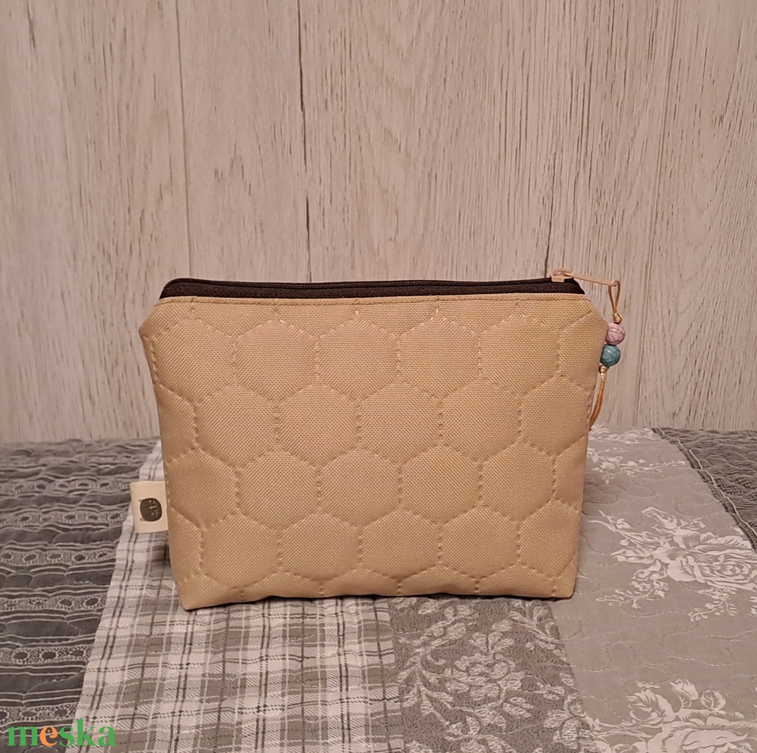 Kutyakozmetika  :) neszesszer/sminktáska/irattartó - táska & tok - neszesszer - Meska.hu