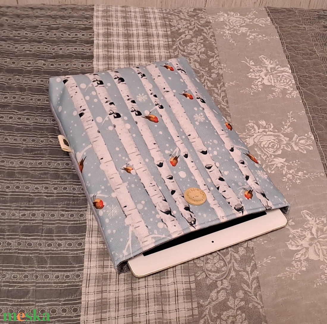 Madárkák 2.0 :) könyvtasak, könyvtok, tablet tok - táska & tok - ebook & tablet tok - Meska.hu