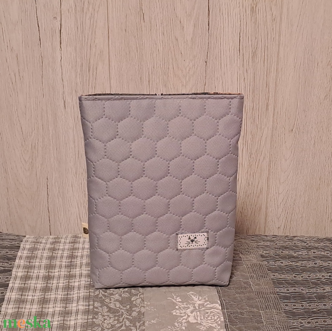 Marcipán hatás :) könyvtasak, könyvtok, tablet tok - táska & tok - ebook & tablet tok - Meska.hu