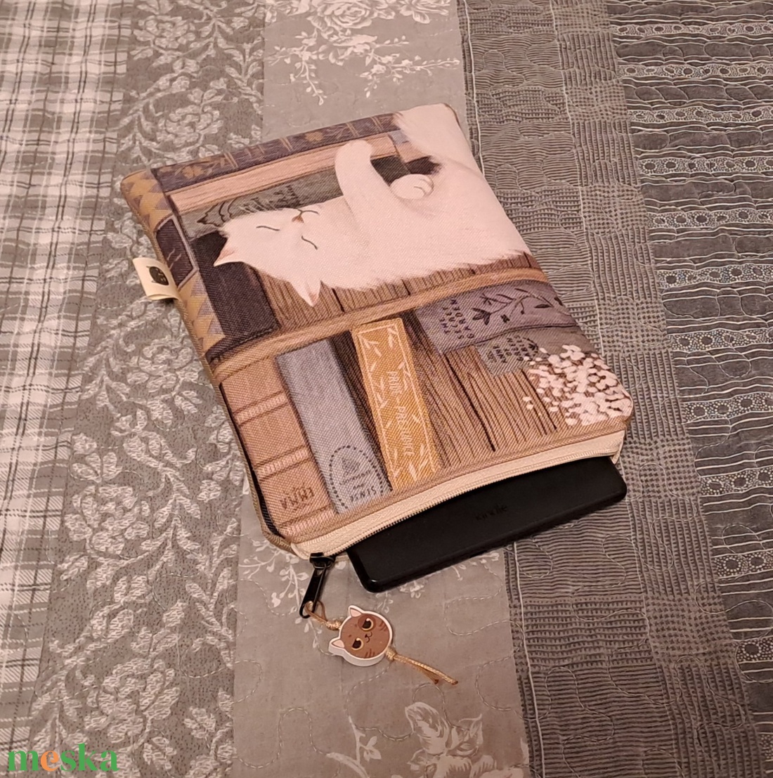 Relax :) e-book/notesz tok - táska & tok - ebook & tablet tok - Meska.hu