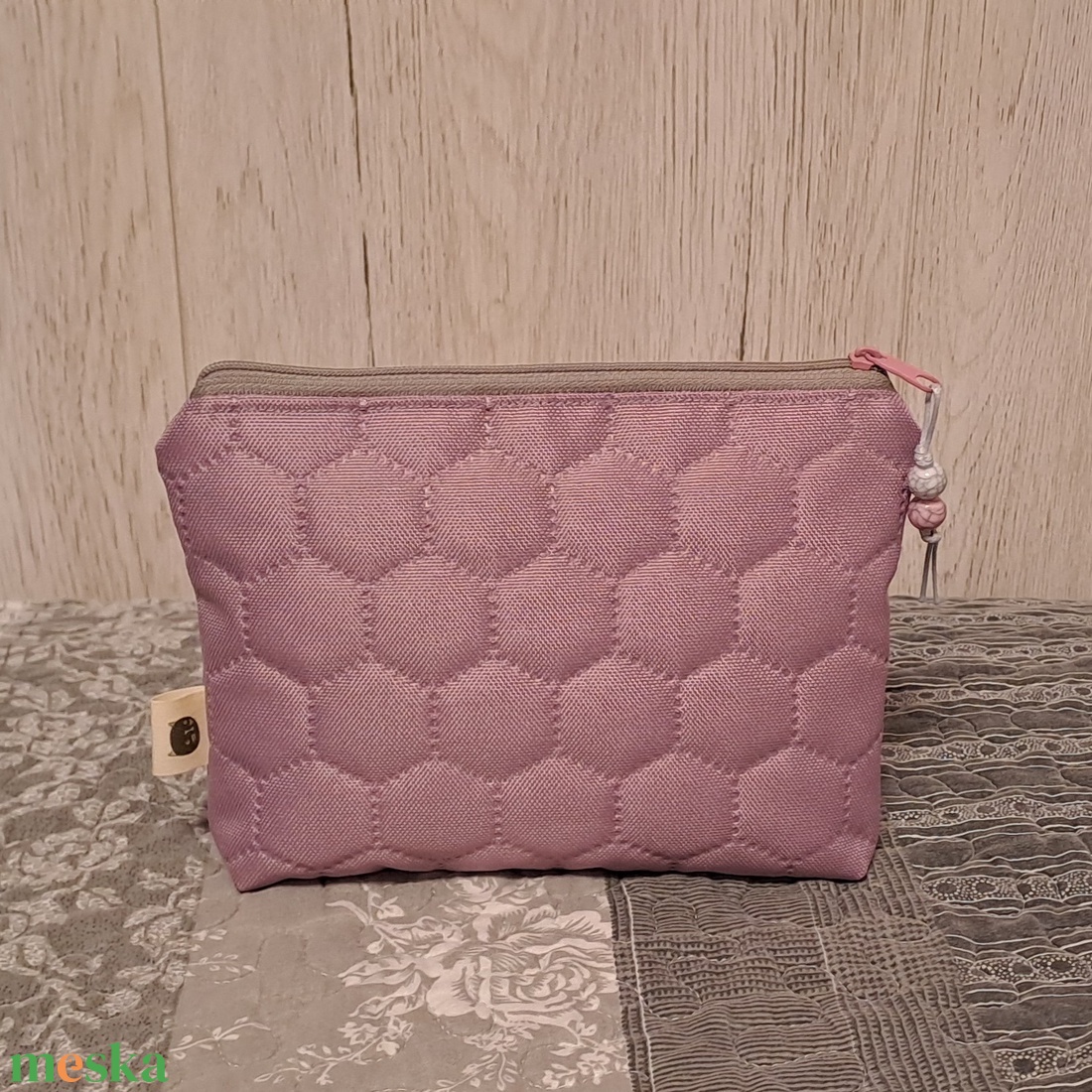 Tüzijáték  :) neszesszer/sminktáska/irattartó - táska & tok - neszesszer - Meska.hu