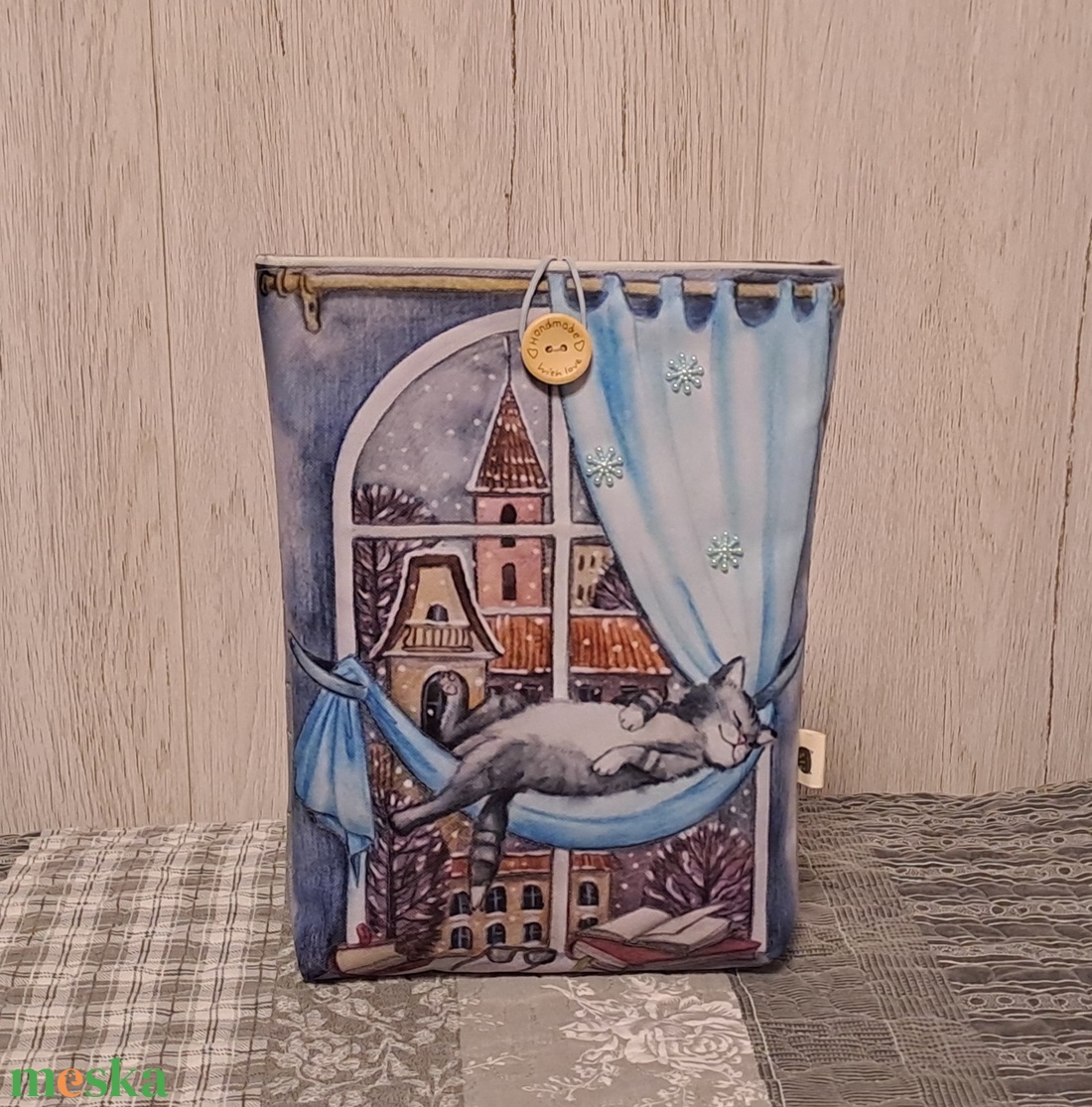 Relax :) könyvtasak, könyvtok, tablet tok - táska & tok - ebook & tablet tok - Meska.hu