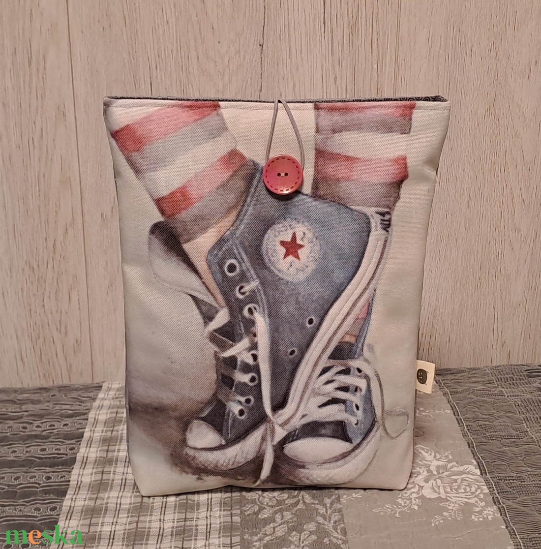 Corverse :) könyvtasak, könyvtok, tablet tok - táska & tok - ebook & tablet tok - Meska.hu