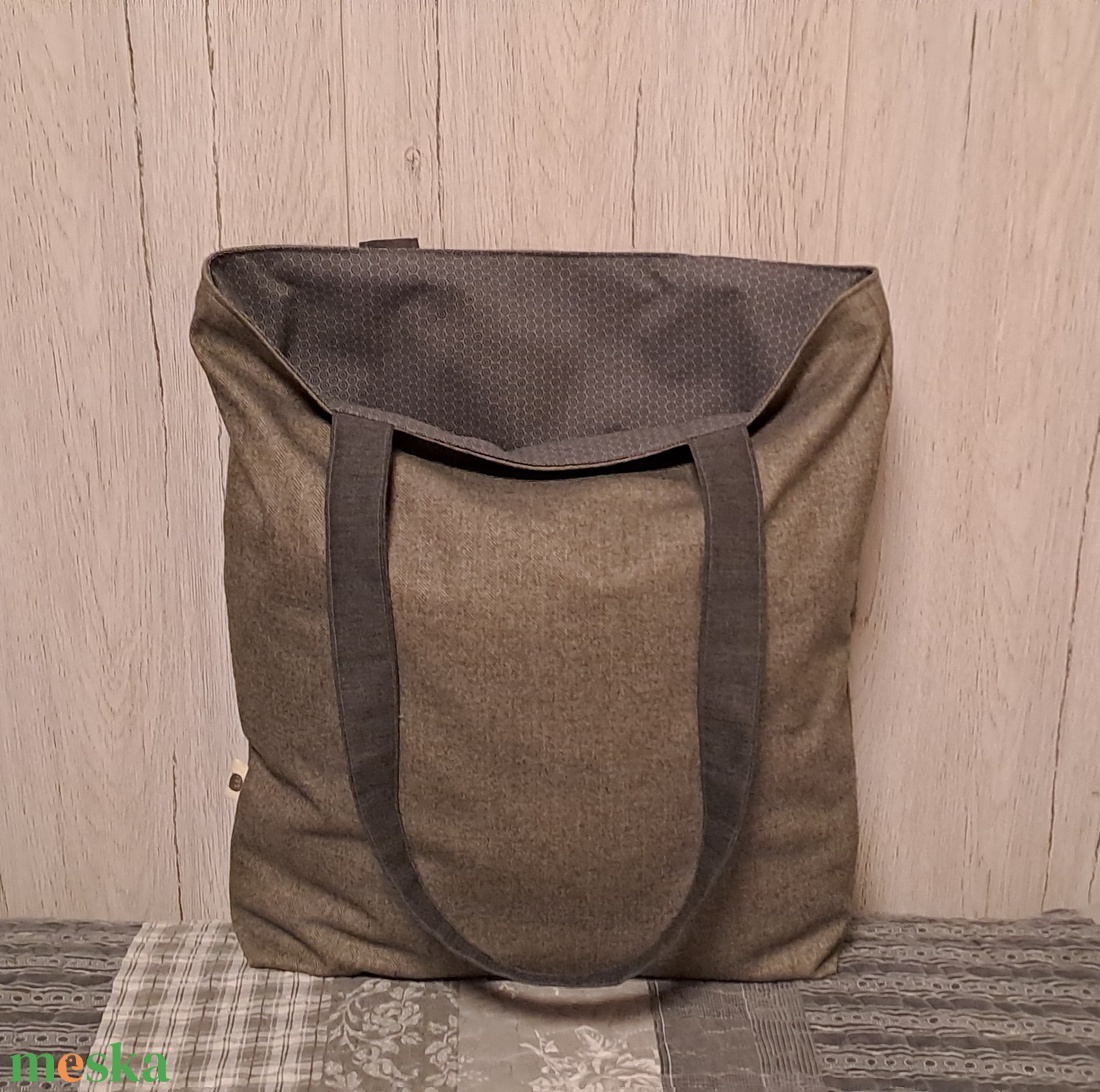 Könyvesbolt  :) szatyor, ökotáska, válltáska - táska & tok - bevásárlás & shopper táska - shopper, textiltáska, szatyor - Meska.hu
