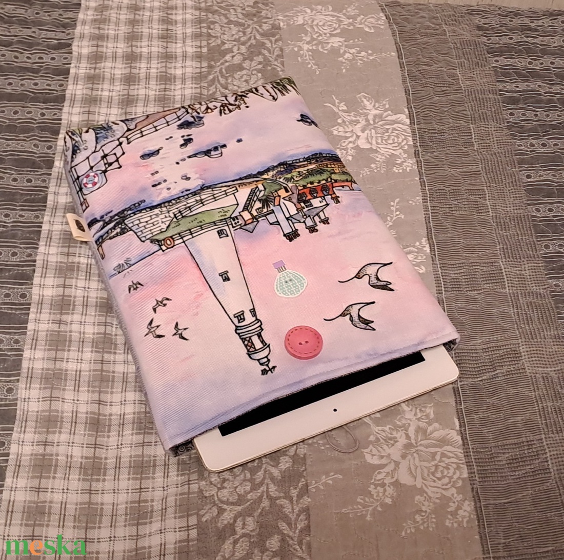 Világítótorony :) könyvtasak, könyvtok, tablet tok - táska & tok - ebook & tablet tok - Meska.hu