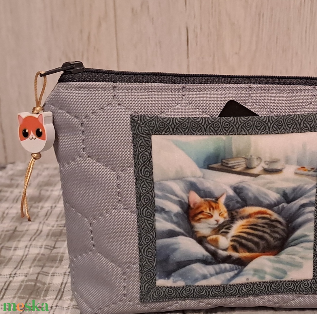 Cicarelax  :) neszesszer/sminktáska/irattartó - táska & tok - neszesszer - Meska.hu