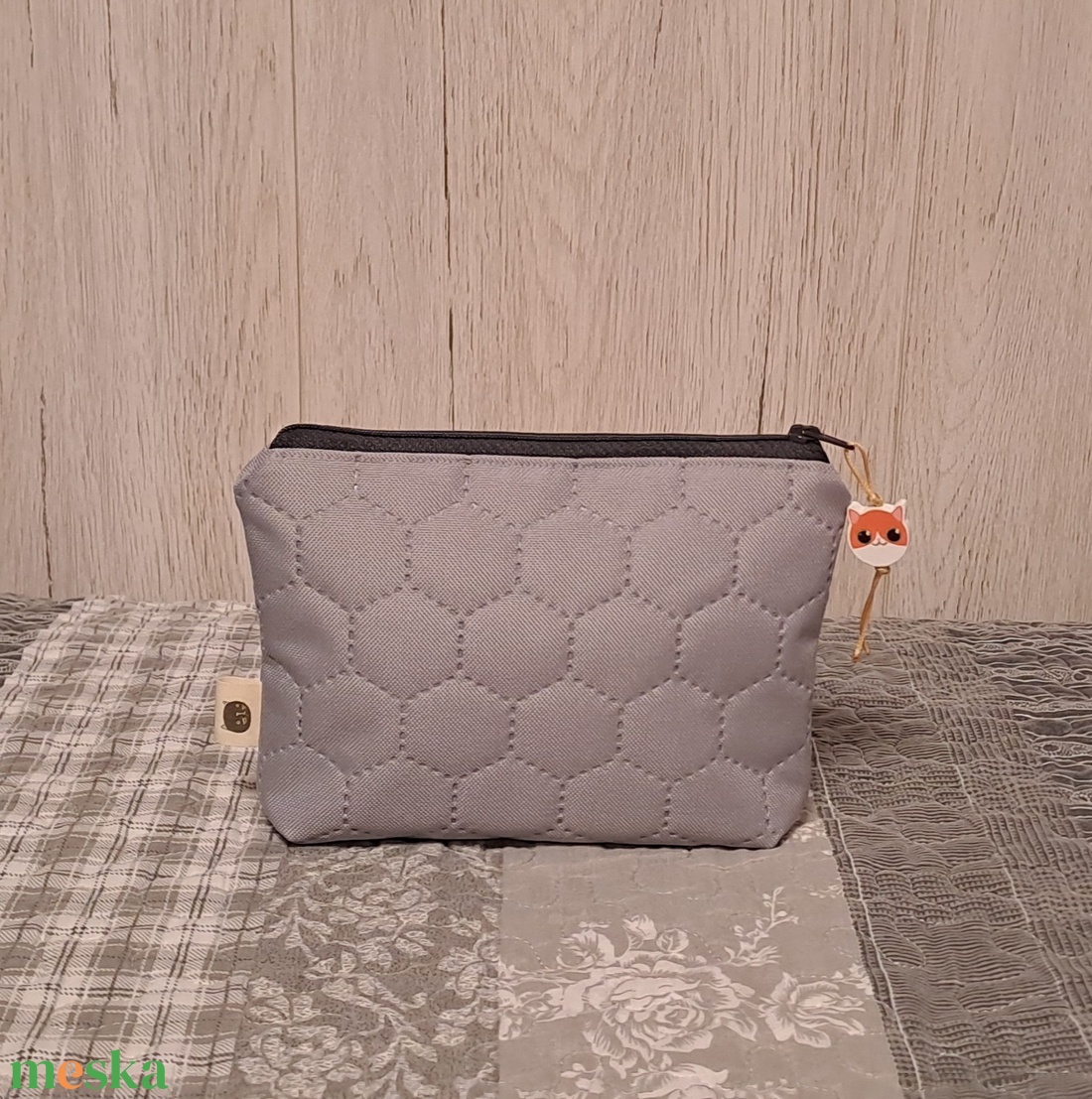 Cicarelax  :) neszesszer/sminktáska/irattartó - táska & tok - neszesszer - Meska.hu