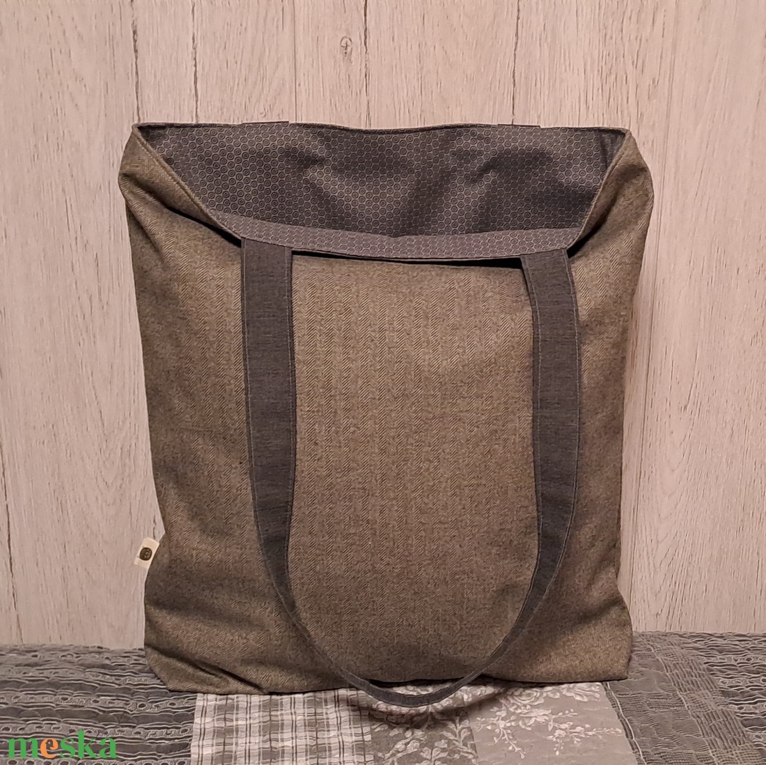 Barátok  :) szatyor, ökotáska, válltáska - táska & tok - bevásárlás & shopper táska - shopper, textiltáska, szatyor - Meska.hu