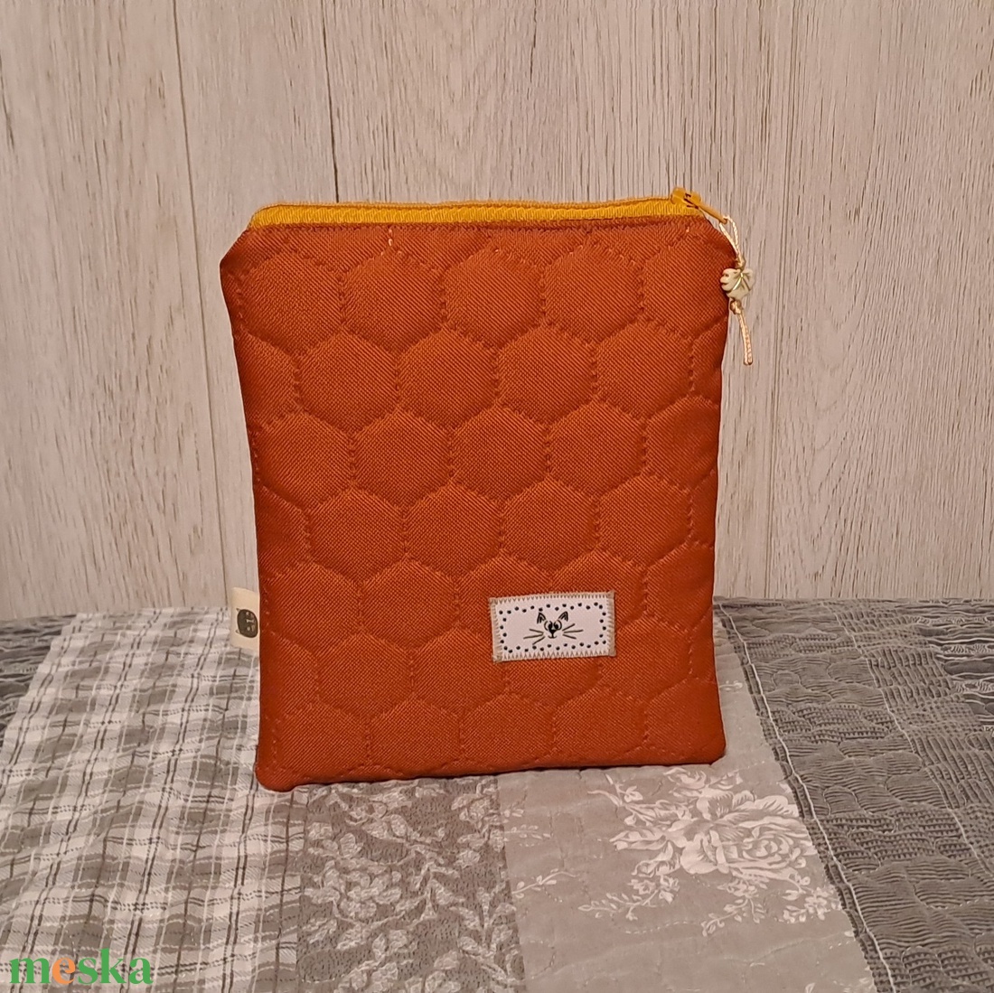 Rókás :) e-book/notesz tok - táska & tok - ebook & tablet tok - Meska.hu