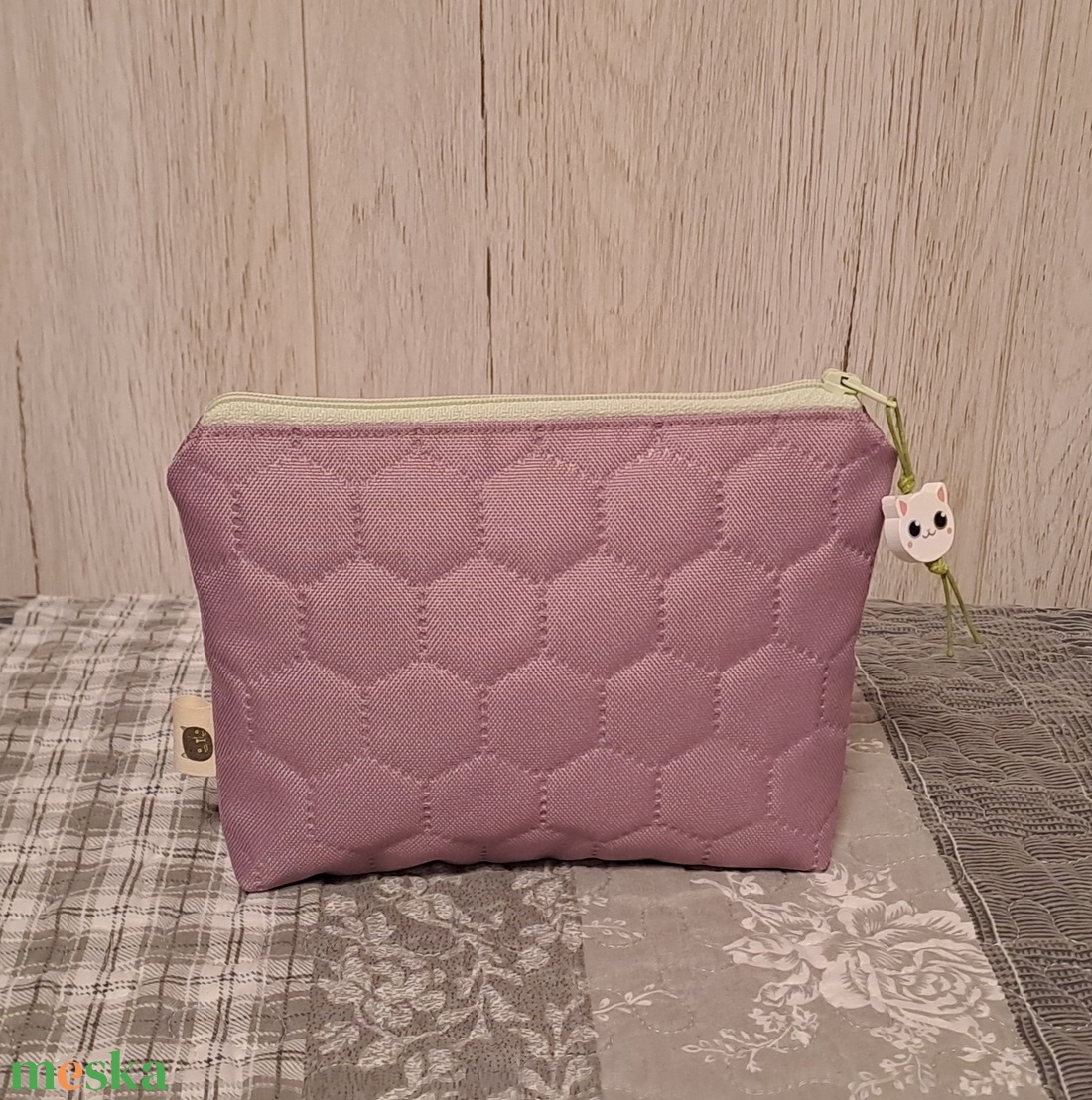 Cicarelax :) neszesszer/sminktáska/irattartó - táska & tok - neszesszer - Meska.hu