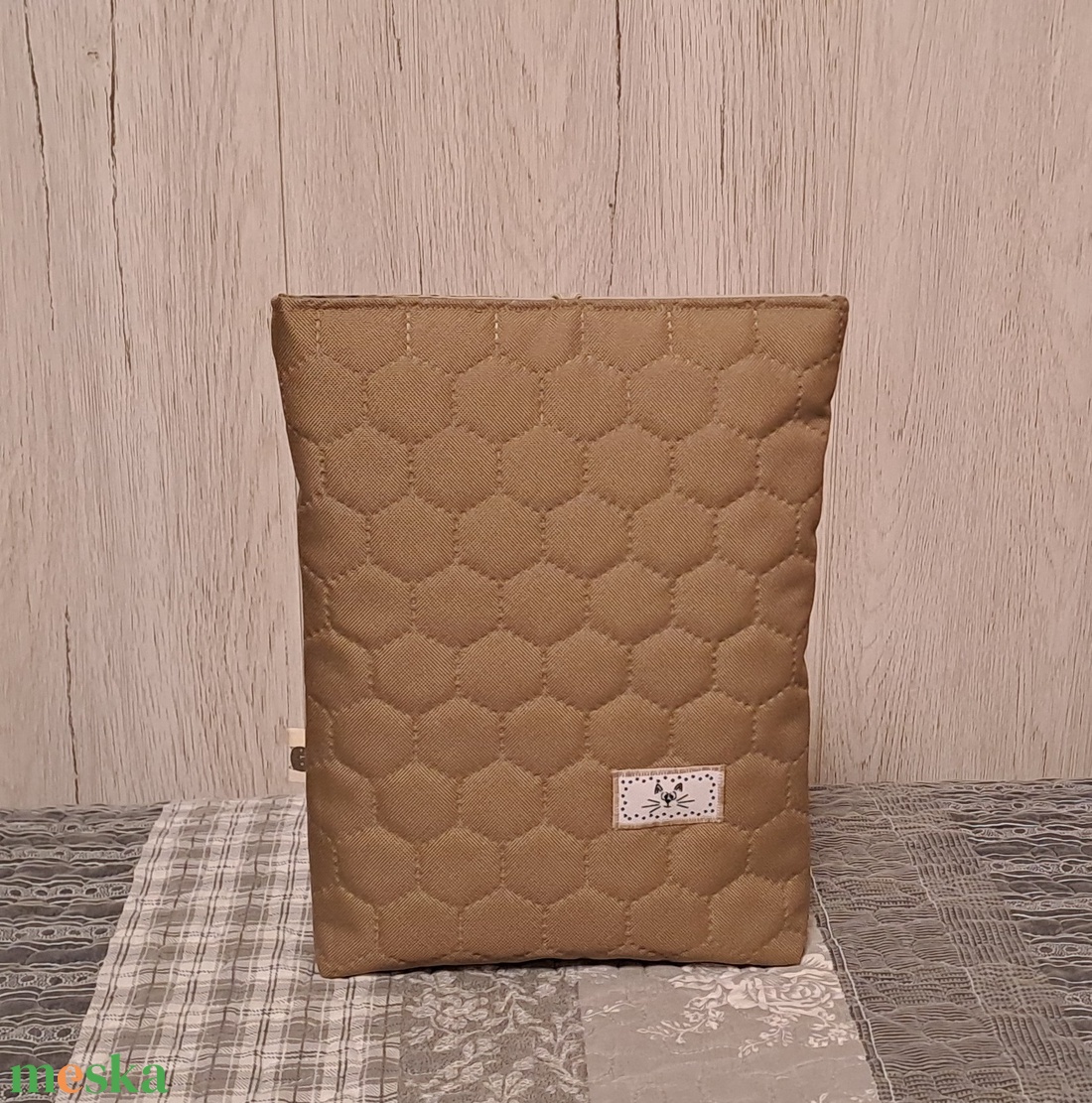 Home sweet home :) könyvtasak, könyvtok, tablet tok - táska & tok - ebook & tablet tok - Meska.hu