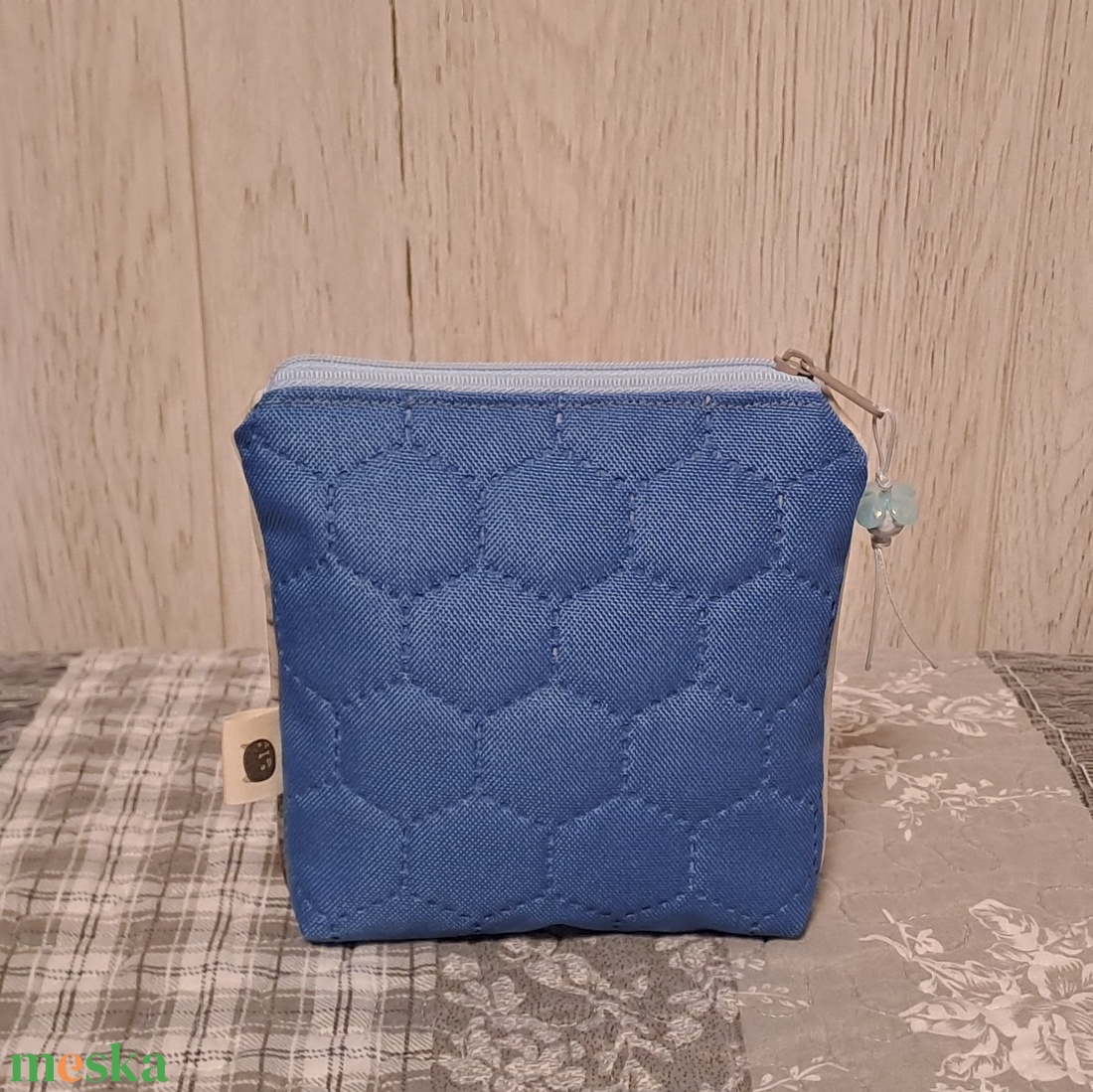 Flower shop :) neszesszer/sminktáska/betéttartó - táska & tok - neszesszer - Meska.hu