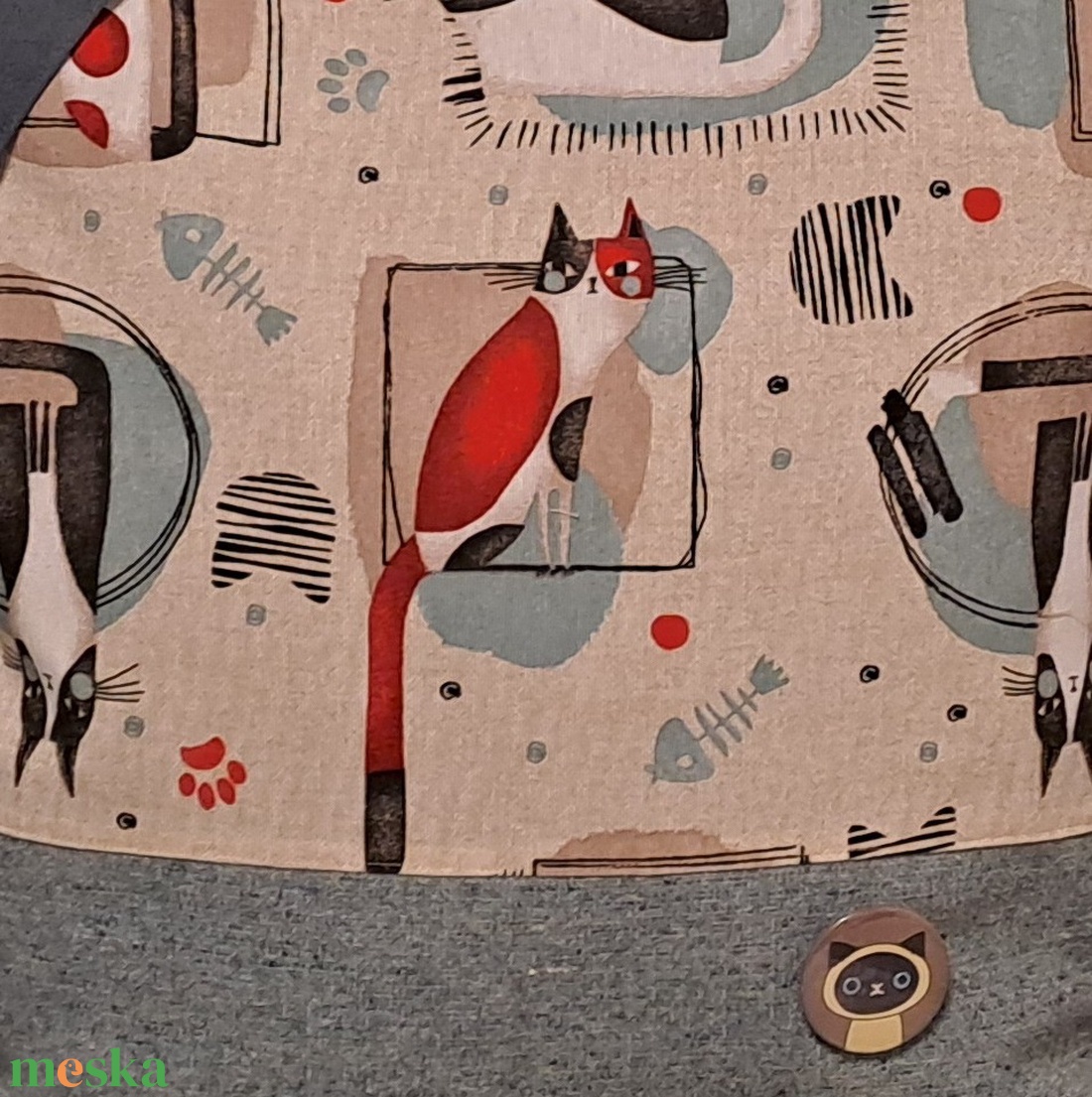 MacsKarikatúra :) szatyor, ökotáska, válltáska - táska & tok - bevásárlás & shopper táska - shopper, textiltáska, szatyor - Meska.hu