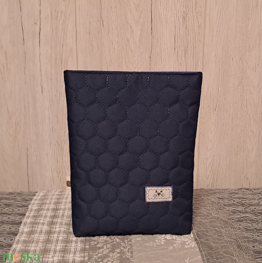 Csupa kék :) könyvtasak, könyvtok, tablet tok - táska & tok - ebook & tablet tok - Meska.hu