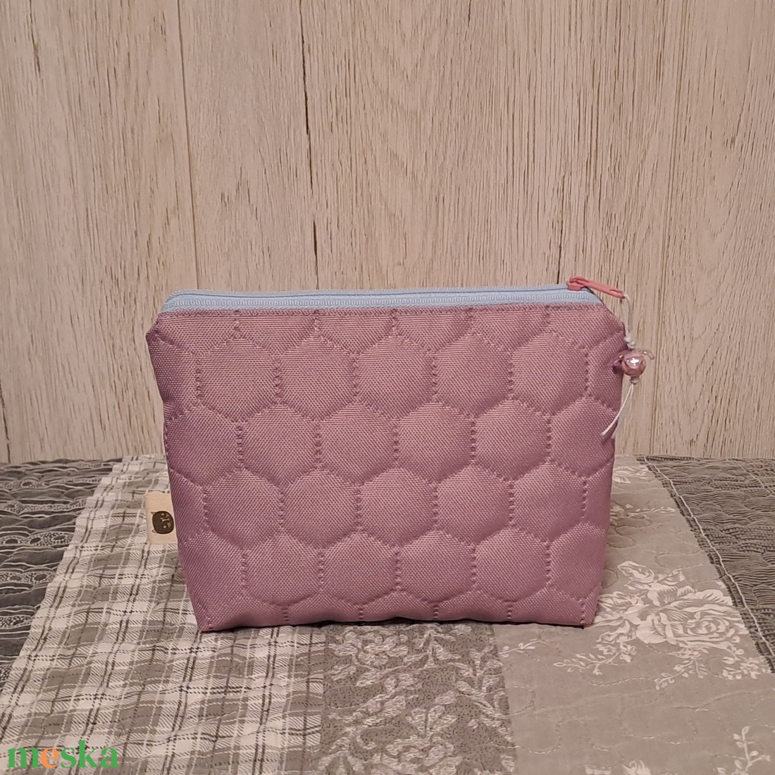 Madárka  :) neszesszer/sminktáska/irattartó - táska & tok - neszesszer - Meska.hu