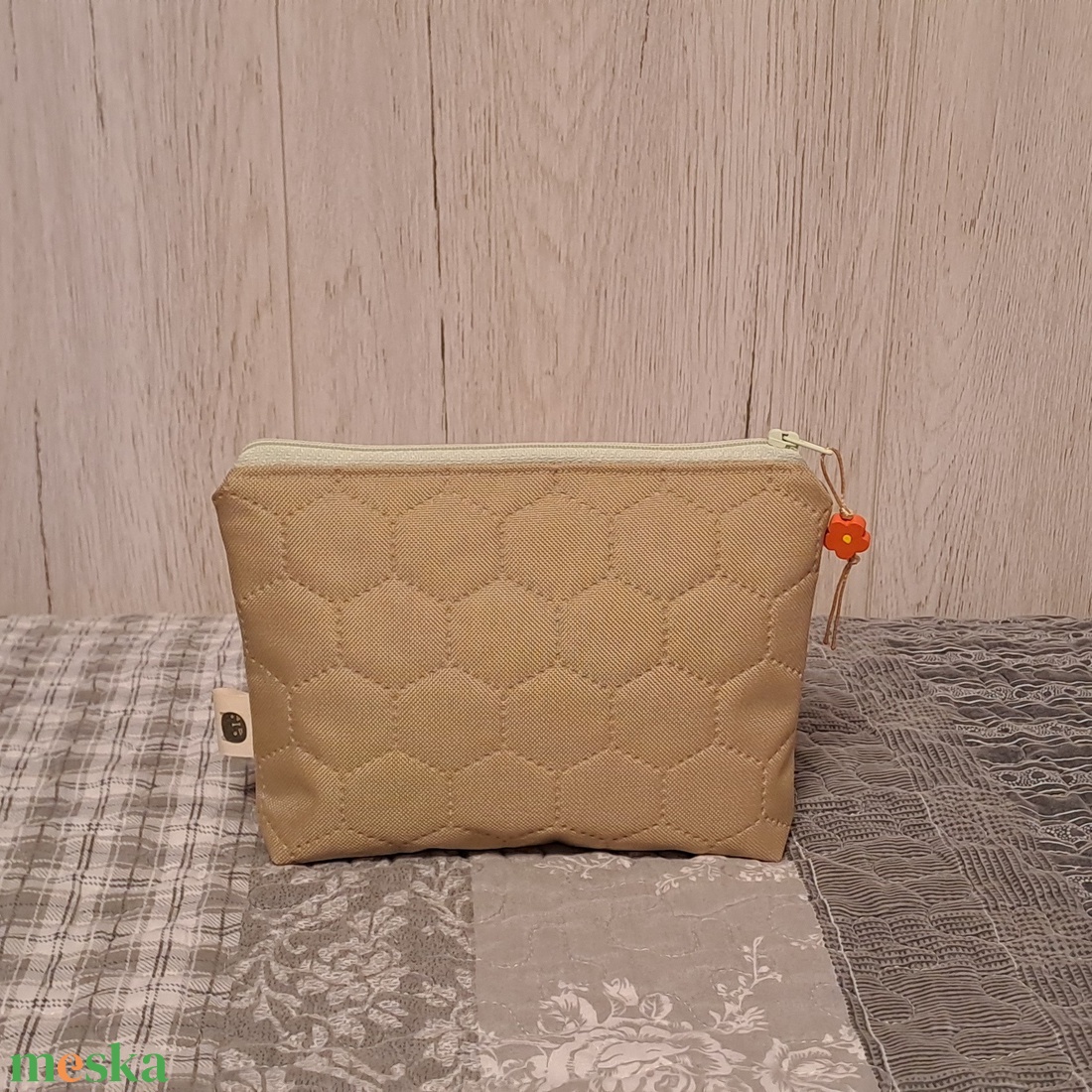 Kisnyuszi  :) neszesszer/sminktáska/irattartó - táska & tok - neszesszer - Meska.hu