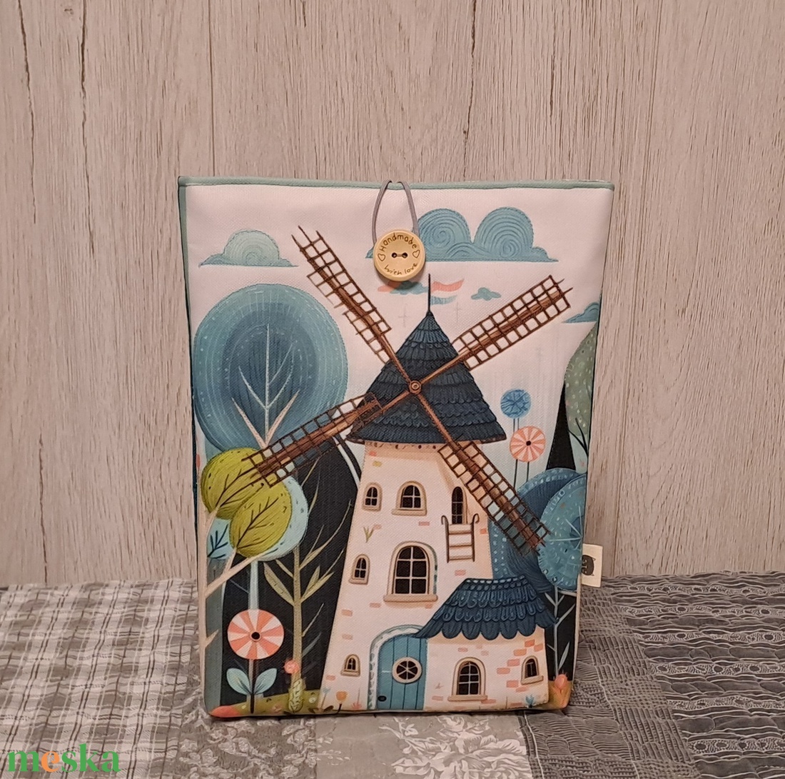 Malom :) könyvtasak, könyvtok, tablet tok - táska & tok - ebook & tablet tok - Meska.hu